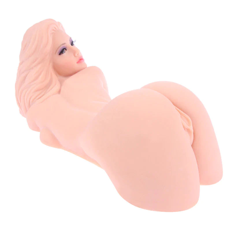 Kokos Real Doll Hera 1 - Flesh Lifelike Body Masturbator