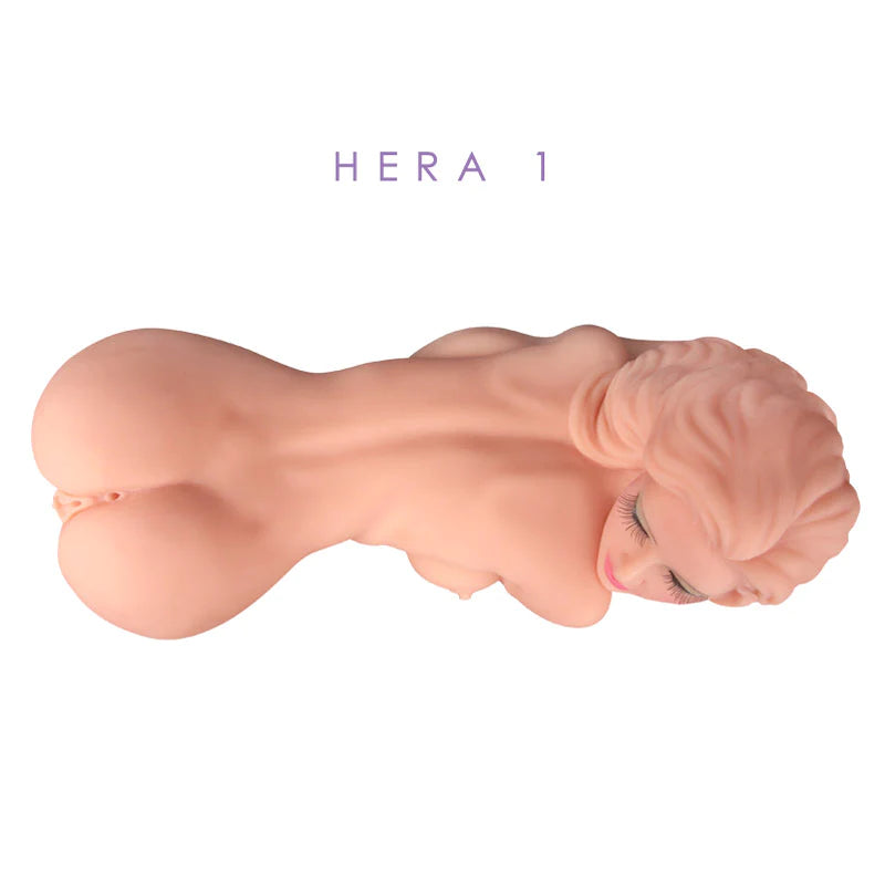 Kokos Real Doll Hera 1 - Flesh Lifelike Body Masturbator