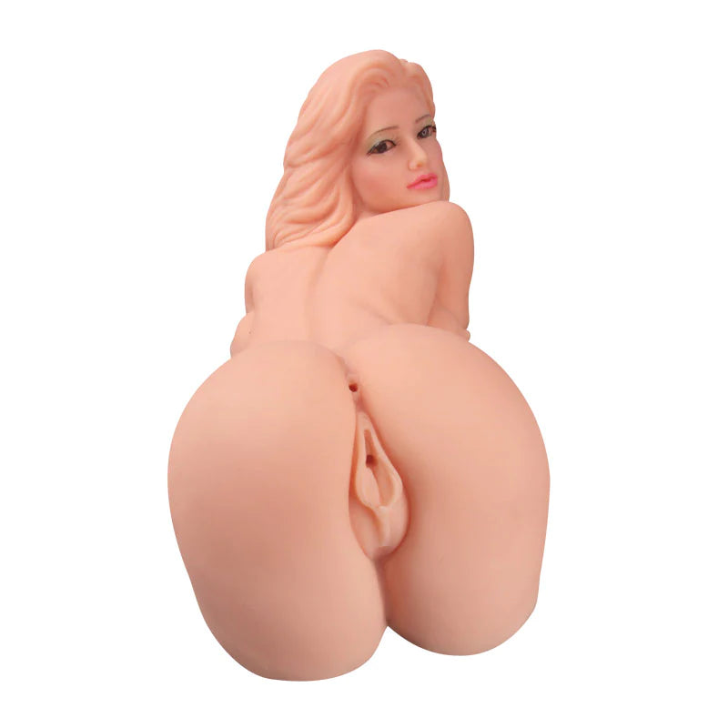 Kokos Real Doll Hera 1 - Flesh Lifelike Body Masturbator