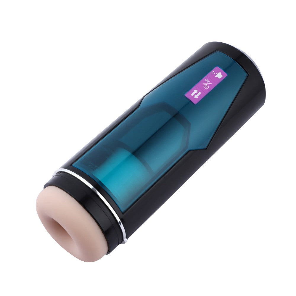 HiSmith - Thrusting Male Stroker (Suction Base / KlicLok) buy online Australia