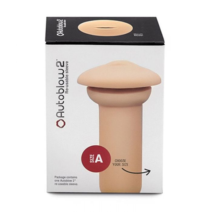 Autoblow 2XT Mouth Sleeve