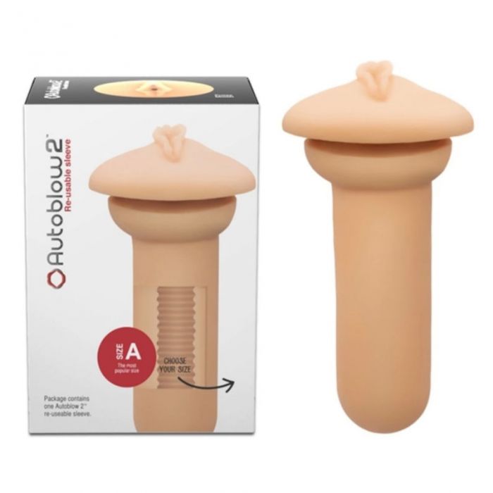 Autoblow 2XT Vagina Sleeve