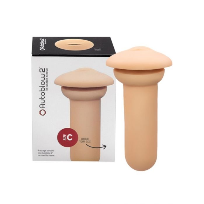 Autoblow 2XT Mouth Sleeve