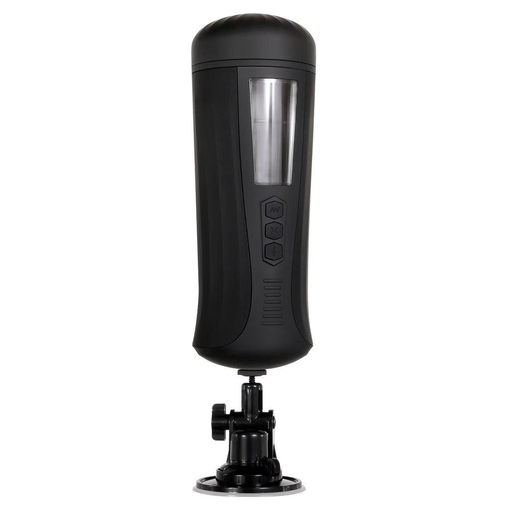 Zero Tolerance Sasha Grey's Girlfriend Experience - USB Rechargeable Powered Stroker with Lifelike Sounds