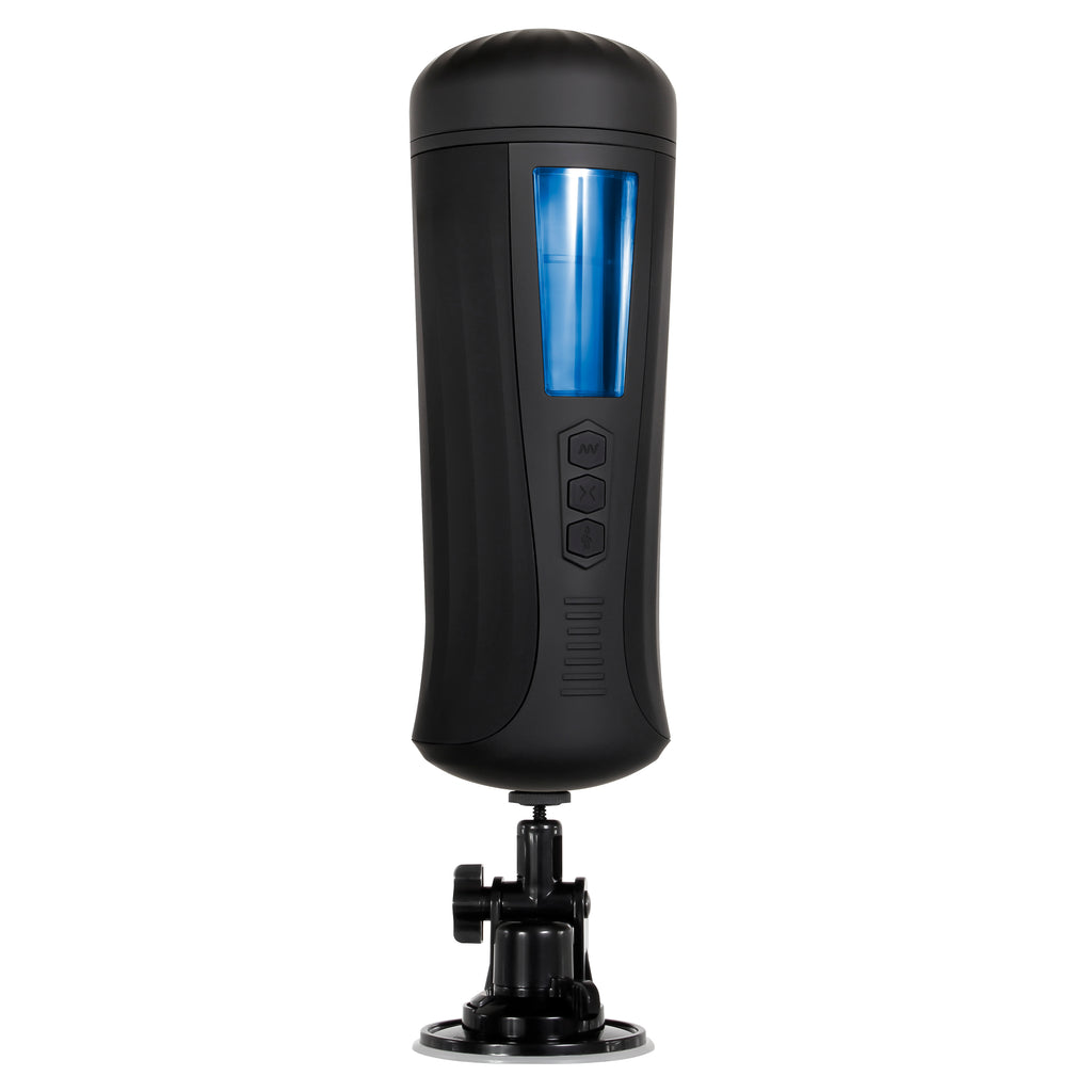 Zero Tolerance Sasha Grey's Girlfriend Experience - USB Rechargeable Powered Stroker with Lifelike Sounds