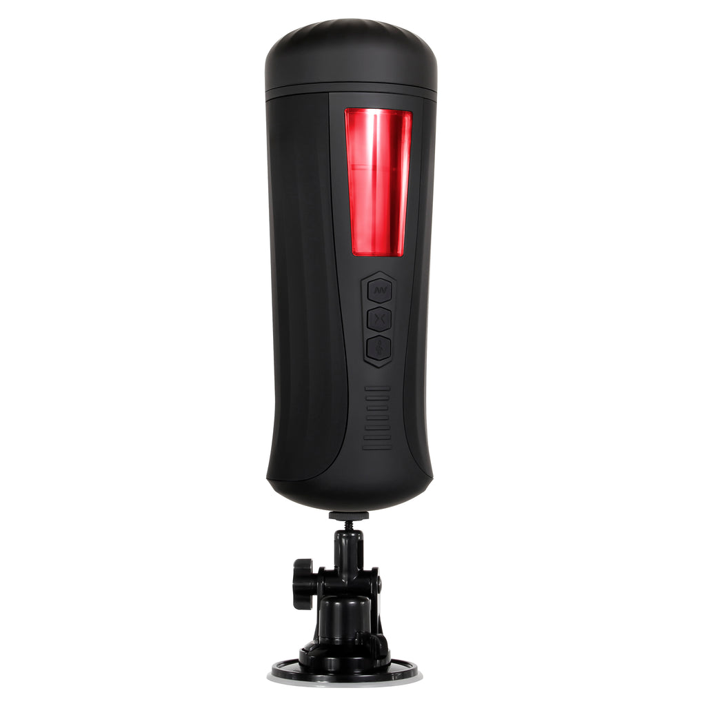 Zero Tolerance Sasha Grey's Girlfriend Experience - USB Rechargeable Powered Stroker with Lifelike Sounds