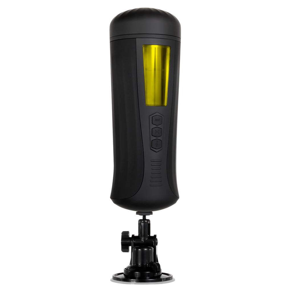 Zero Tolerance Sasha Grey's Girlfriend Experience - USB Rechargeable Powered Stroker with Lifelike Sounds