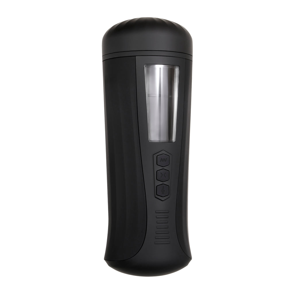 Zero Tolerance Sasha Grey's Girlfriend Experience - USB Rechargeable Powered Stroker with Lifelike Sounds